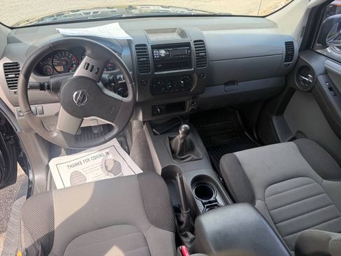 Used 2005 Nissan Xterra S w/ (P01) Power Pkg AWD/4WD image 15