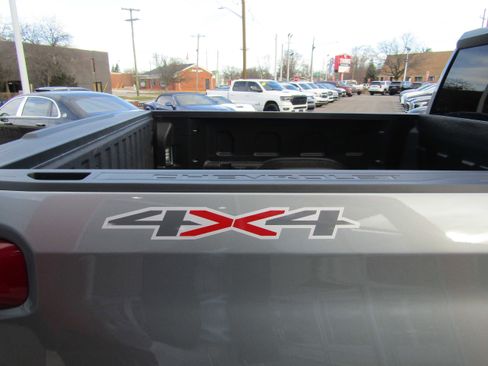 Used 2026 Chevrolet Silverado 1500 RST image 7