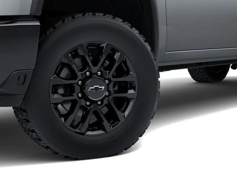 New 2026 Chevrolet Silverado 3500 LTZ image 30