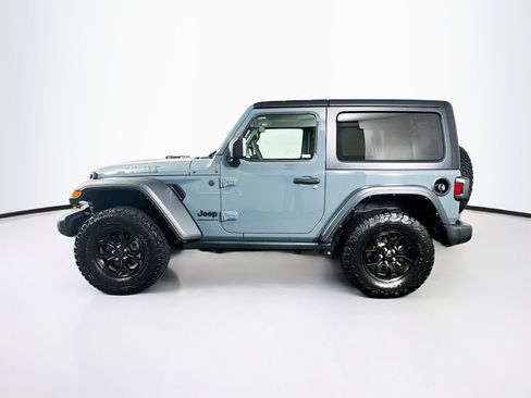 Used 2024 Jeep Wrangler Sport AWD/4WD image 4