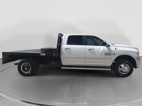 Used 2017 RAM 3500 Big Horn AWD/4WD image 2