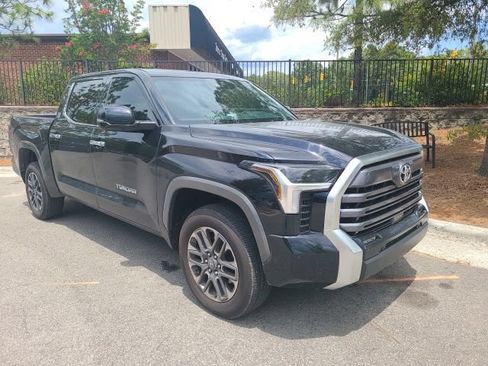 Used 2026 Toyota Tundra Limited AWD/4WD image 8