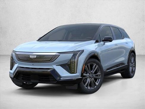 New 2026 Cadillac Optiq Sport 2 image 6