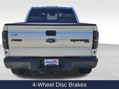 Used 2013 Ford F150 Raptor w/ Luxury Equipment Group image 7
