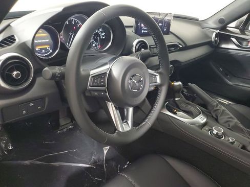 New 2026 MAZDA MX-5 Miata RF Grand Touring image 17