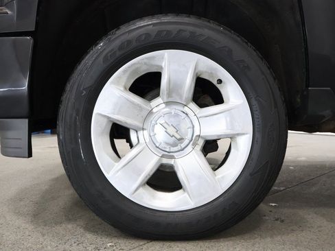 Used 2015 Chevrolet Silverado 1500 LTZ w/ Custom Sport Edition image 5