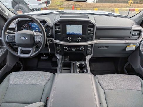 Certified 2023 Ford F150 XLT w/ Equipment Group 301A Mid image 17