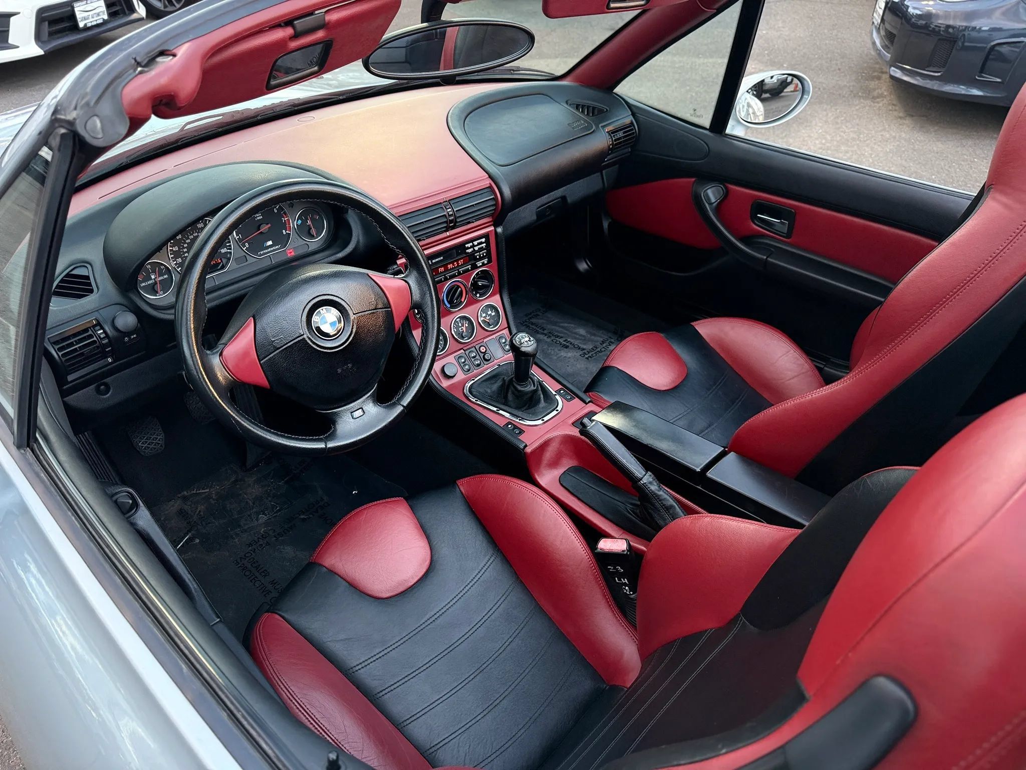 Used 1998 BMW M Roadster RWD image 24