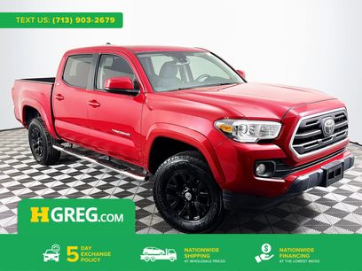 Used 2019 Toyota Tacoma SR5