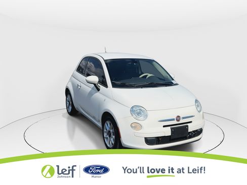 Used 2016 FIAT 500 Easy image 2