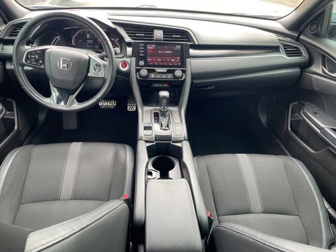 Used 2021 Honda Civic Sport image 12