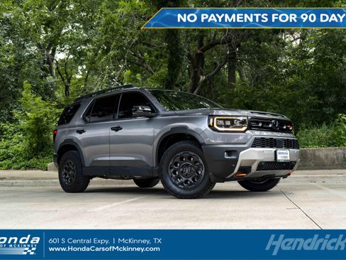 Used 2026 Honda Passport TrailSport Elite image 1