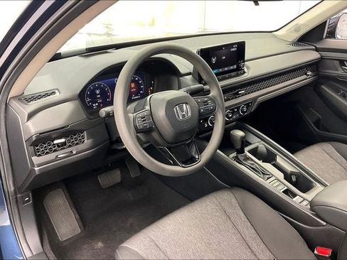 Certified 2024 Honda Accord EX image 17