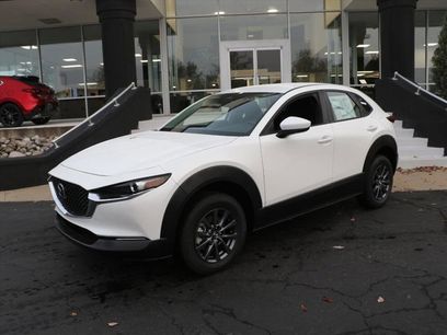 New 2026 MAZDA CX-30 AWD 2.5 S