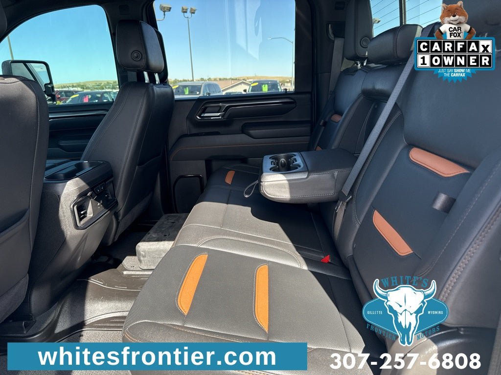 Used 2025 GMC Sierra 3500 AT4 w/ AT4 Premium Plus Package AWD/4WD image 24