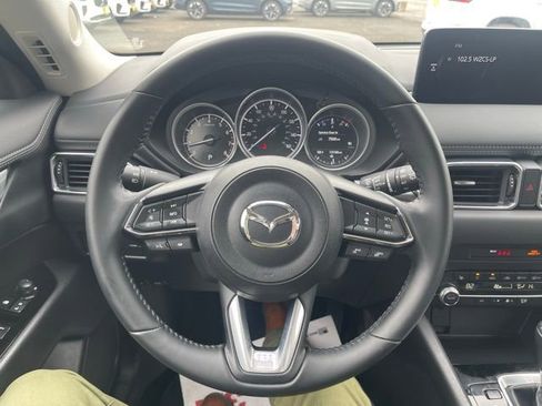 Used 2025 MAZDA CX-5 AWD 2.5 S w/ Select Package image 24