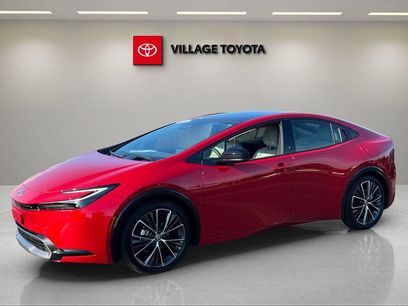 Certified 2026 Toyota Prius Limited w/ Limited Premium Package