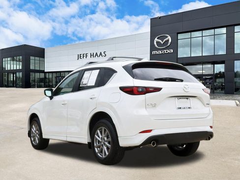 Certified 2025 MAZDA CX-5 AWD 2.5 S image 2