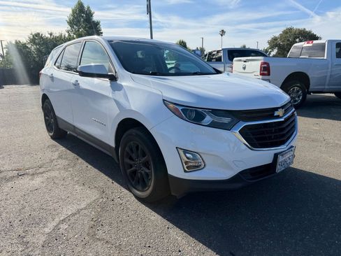 Used 2018 Chevrolet Equinox LT AWD/4WD image 7