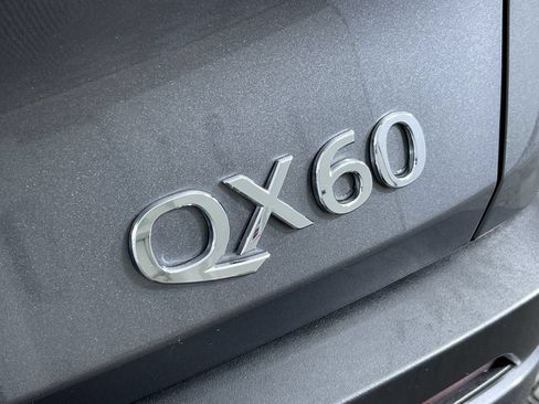 Used 2023 INFINITI QX60 Pure AWD/4WD image 24