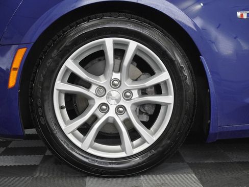 Used 2020 Chevrolet Camaro LS RWD image 26