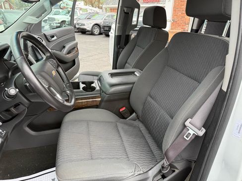Used 2017 Chevrolet Suburban LS w/ Max Trailering Package AWD/4WD image 18