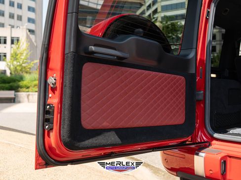 Used 2021 Mercedes-Benz G 63 AMG 4MATIC image 55