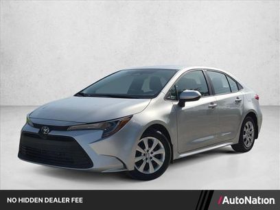 Used 2026 Toyota Corolla LE