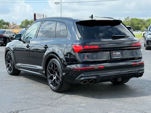New 2026 Audi SQ7 Prestige image 7