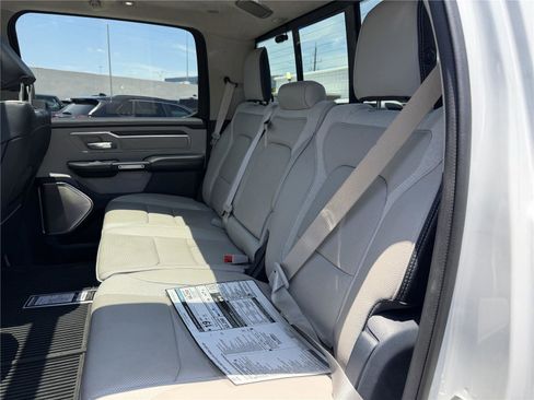 Used 2024 RAM 1500 Limited AWD/4WD image 13