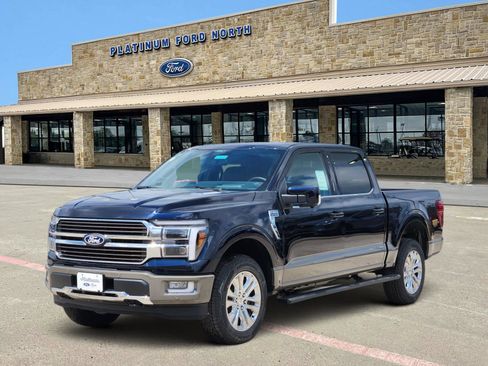 New 2026 Ford F150 King Ranch w/ Equipment Group 601A High AWD/4WD image 2