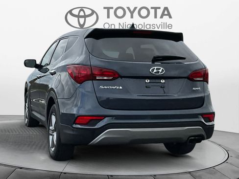 Used 2017 Hyundai Santa Fe Sport w/ Cargo Package image 4
