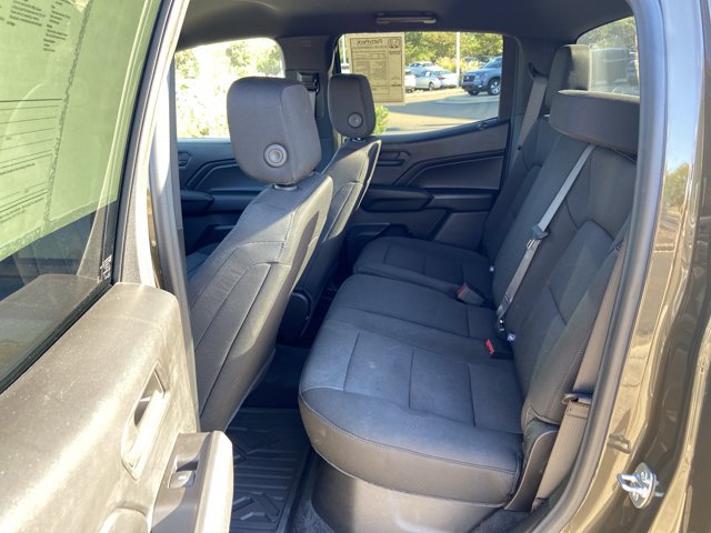 Used 2024 Chevrolet Colorado W/T RWD image 44