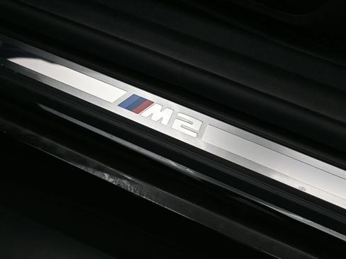 Used 2025 BMW M2 w/ Lighting Package RWD image 14