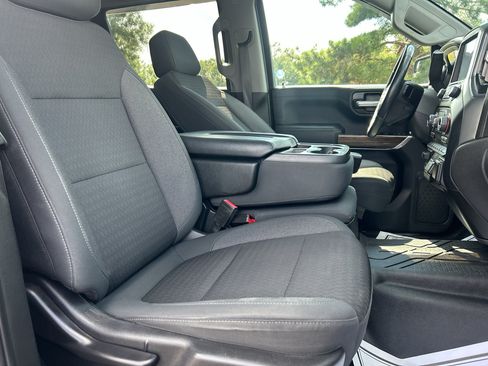 Used 2021 Chevrolet Silverado 1500 LT w/ Texas Edition Plus AWD/4WD image 11