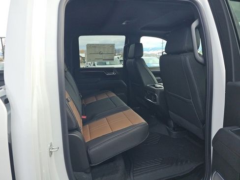 New 2025 Chevrolet Silverado 3500 High Country w/ Technology Package image 18