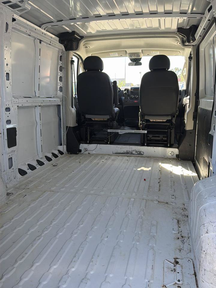 Used 2019 RAM ProMaster 1500 FWD image 5