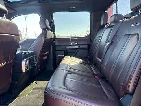 Used 2017 Ford F250 Platinum w/ Platinum Ultimate Package AWD/4WD image 24