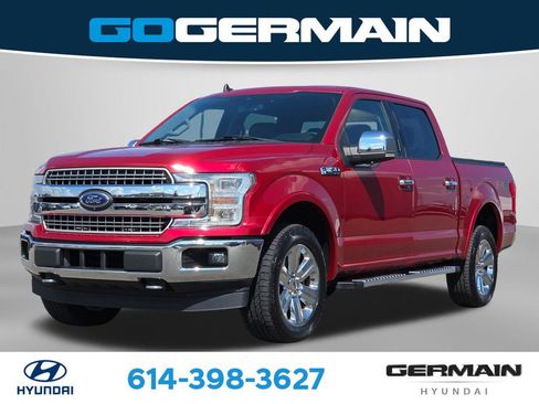 Used 2020 Ford F150 Lariat w/ Equipment Group 502A Luxury AWD/4WD image 1