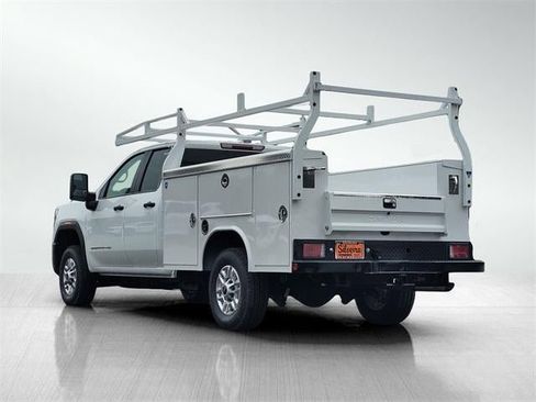 New 2026 GMC Sierra 2500 Pro image 7