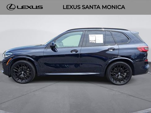 Used 2022 BMW X5 xDrive40i w/ M Sport Package AWD/4WD image 8