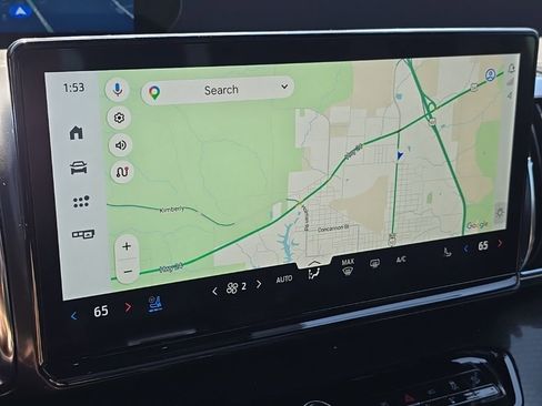 New 2026 Ford Expedition Max Platinum w/ Stealth Performance Package image 4