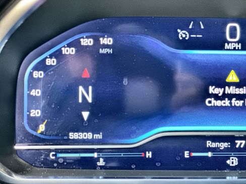 Certified 2024 Chevrolet Tahoe RST w/ Luxury Package image 12