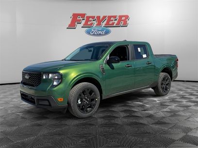 New 2025 Ford Maverick XLT w/ XLT Luxury Package