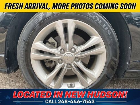 Used 2018 Hyundai Sonata Limited w/ Cargo Package image 31