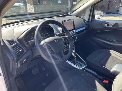 Used 2022 Ford EcoSport SE w/ SE Convenience Package image 14