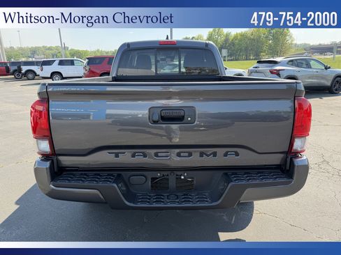 Used 2023 Toyota Tacoma SR w/ SR Convenience Package image 2