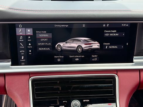 Used 2019 Porsche Panamera GTS AWD/4WD image 31