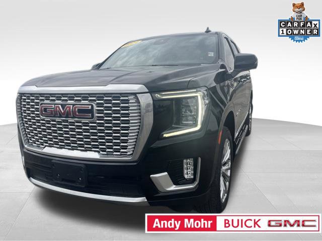 Used 2024 GMC Yukon Denali AWD/4WD image 4