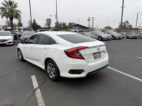Used 2017 Honda Civic LX image 4
